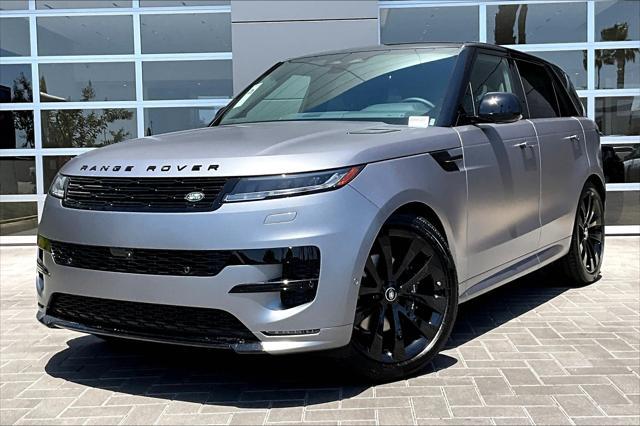 new 2025 Land Rover Range Rover Sport car, priced at $110,570
