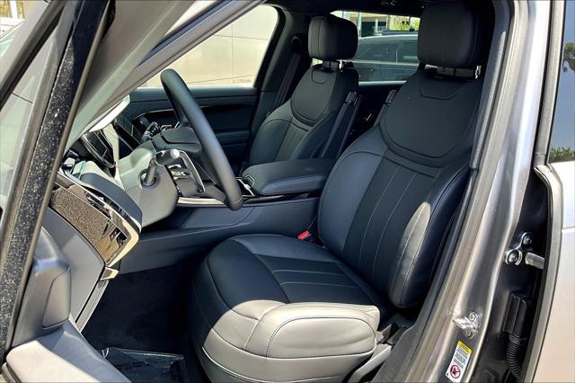 new 2025 Land Rover Range Rover Sport car, priced at $110,570