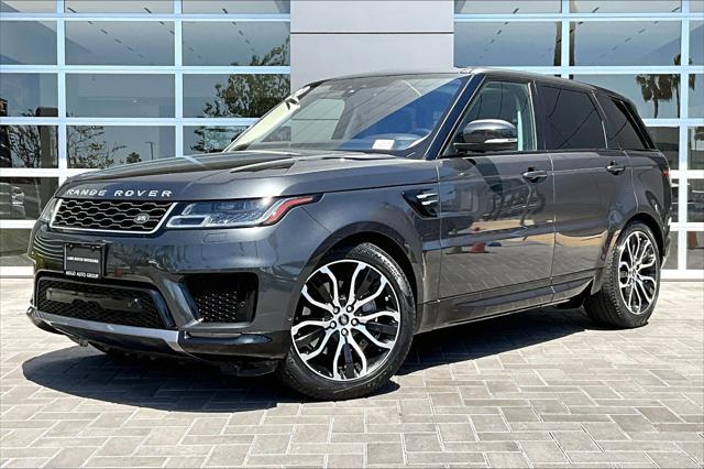 used 2020 Land Rover Range Rover Sport car, priced at $42,323