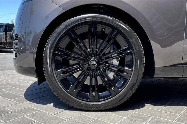 used 2023 Land Rover Range Rover car, priced at $113,872