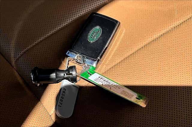 used 2023 Land Rover Range Rover car, priced at $113,872