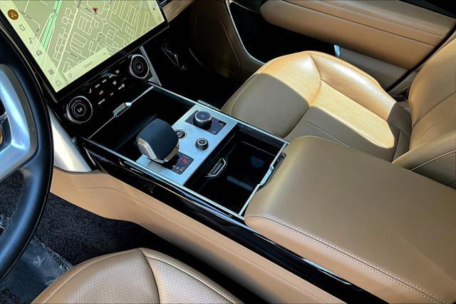 used 2023 Land Rover Range Rover car, priced at $113,872