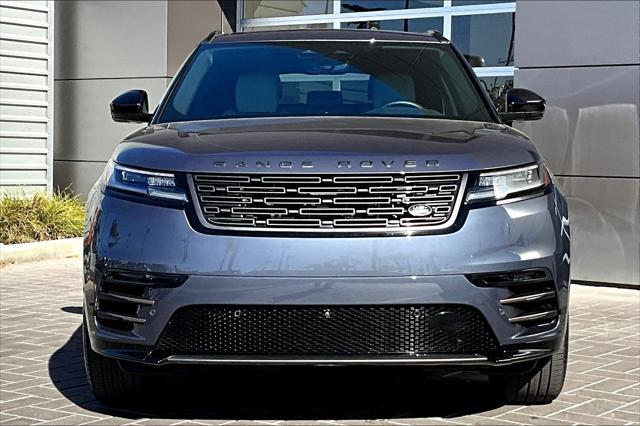 used 2024 Land Rover Range Rover Velar car, priced at $52,817