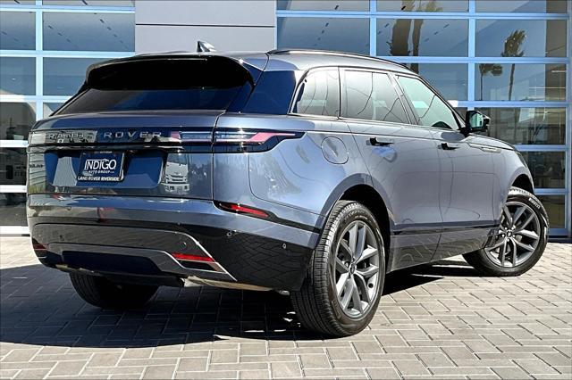 used 2024 Land Rover Range Rover Velar car, priced at $52,817