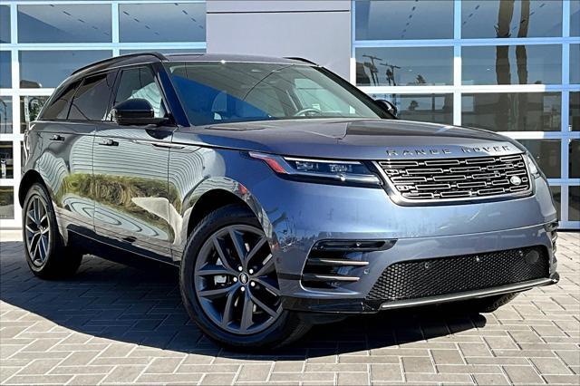 used 2024 Land Rover Range Rover Velar car, priced at $52,817