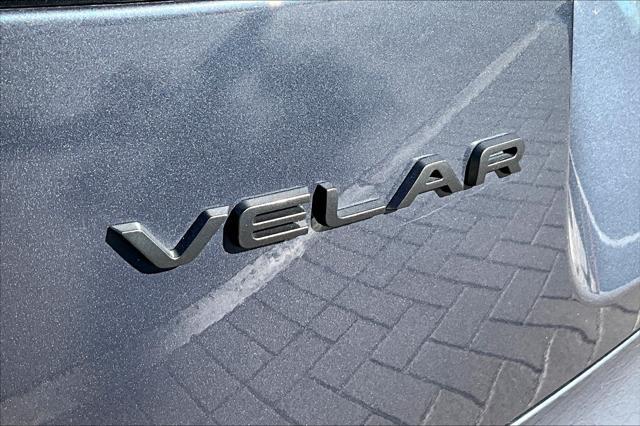 used 2024 Land Rover Range Rover Velar car, priced at $52,817