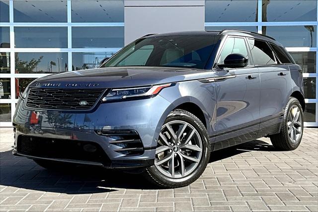 used 2024 Land Rover Range Rover Velar car, priced at $52,817