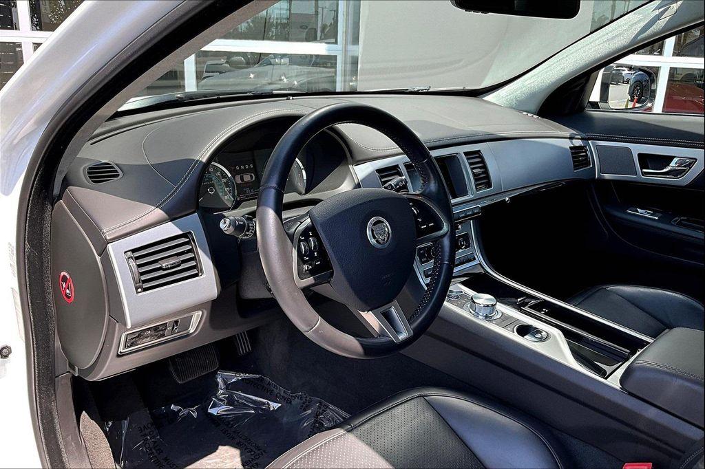 used 2013 Jaguar XF car, priced at $15,442