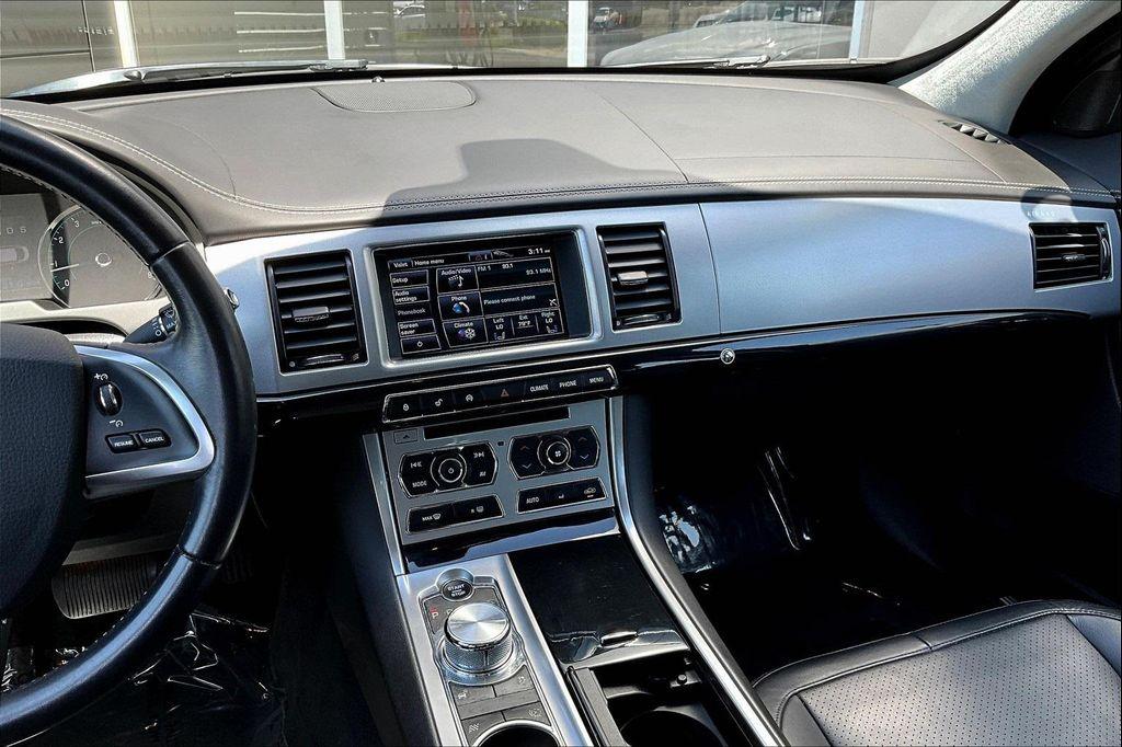 used 2013 Jaguar XF car, priced at $15,442