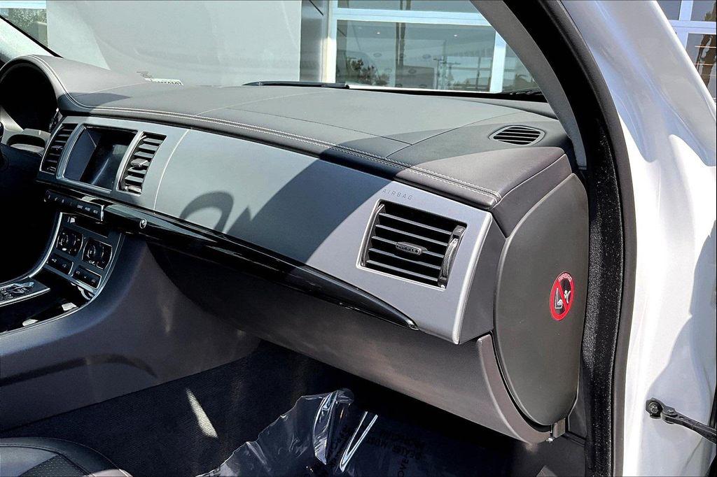 used 2013 Jaguar XF car, priced at $15,442