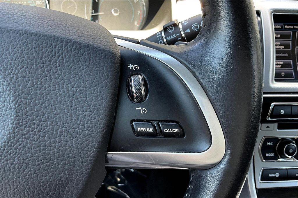 used 2013 Jaguar XF car, priced at $15,442