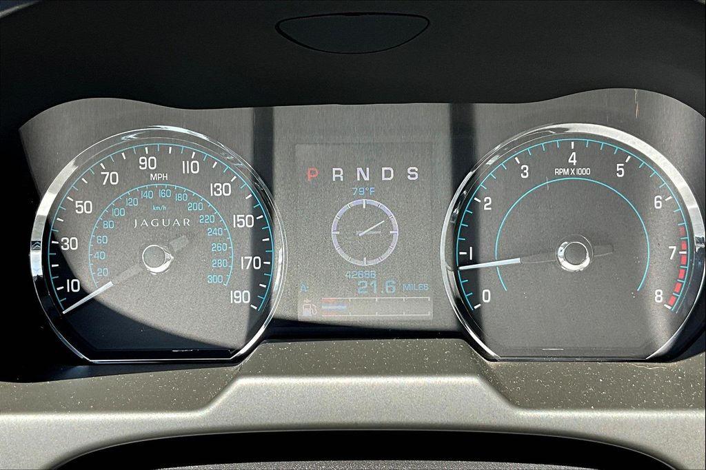 used 2013 Jaguar XF car, priced at $15,442