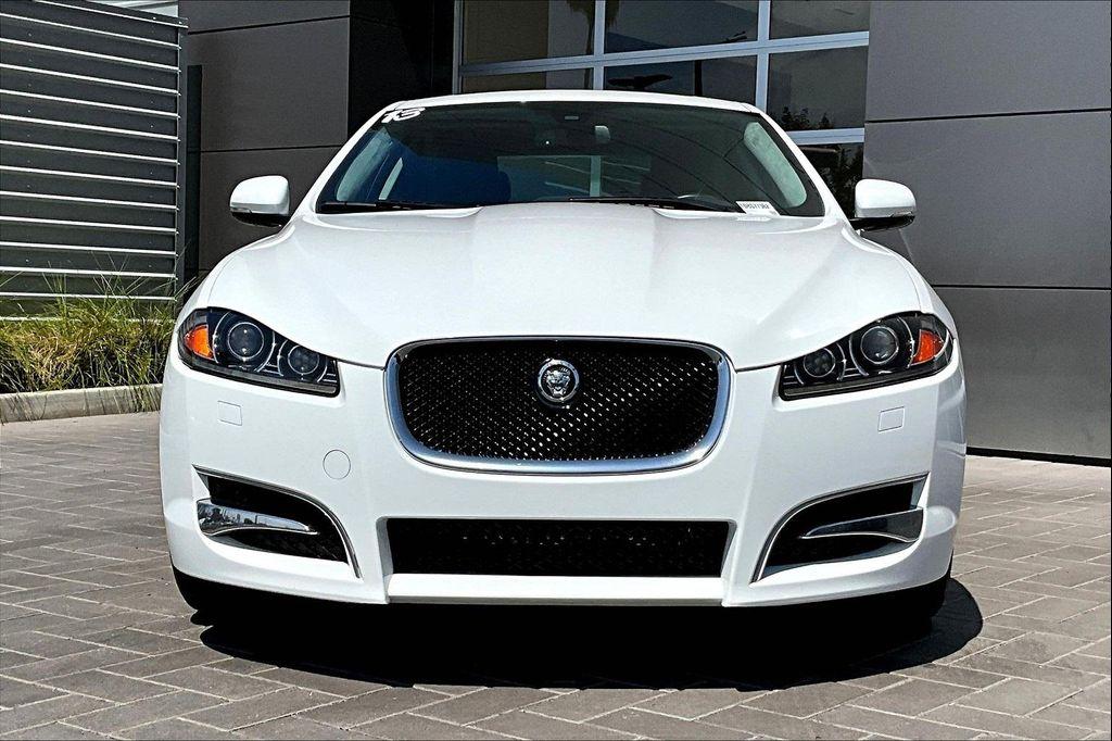 used 2013 Jaguar XF car, priced at $15,442