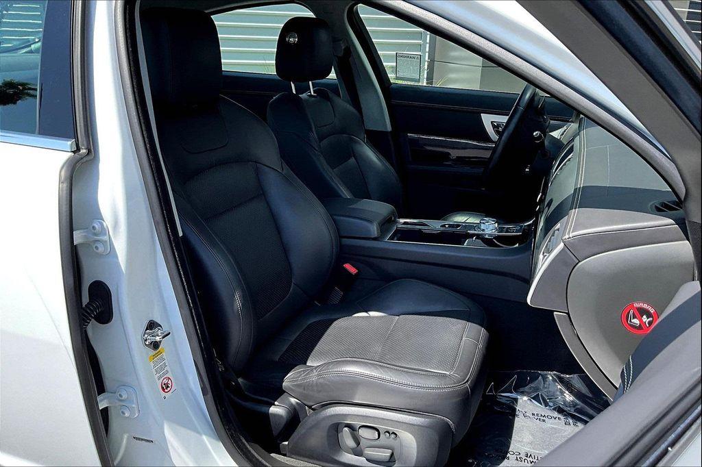 used 2013 Jaguar XF car, priced at $15,442