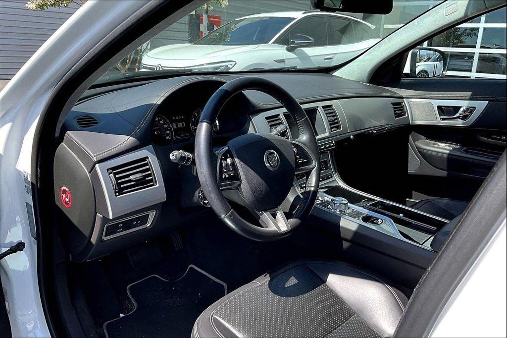 used 2013 Jaguar XF car, priced at $15,991