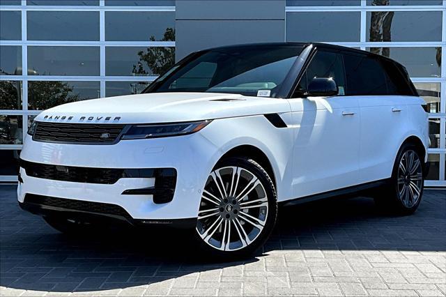 new 2024 Land Rover Range Rover Sport car, priced at $93,615