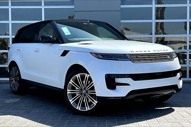 new 2024 Land Rover Range Rover Sport car, priced at $93,615