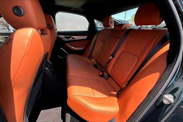 new 2024 Jaguar XF car, priced at $58,053