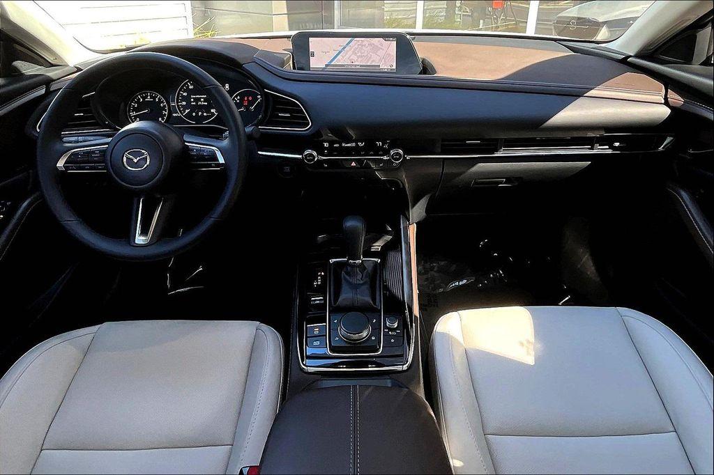 used 2025 Mazda CX-30 car, priced at $26,983