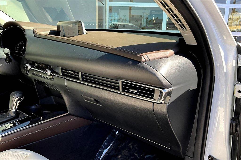 used 2025 Mazda CX-30 car, priced at $26,983