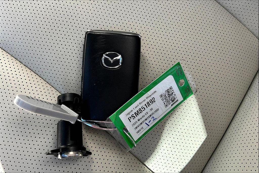 used 2025 Mazda CX-30 car, priced at $26,983