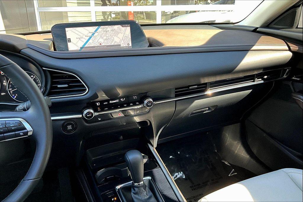 used 2025 Mazda CX-30 car, priced at $26,983