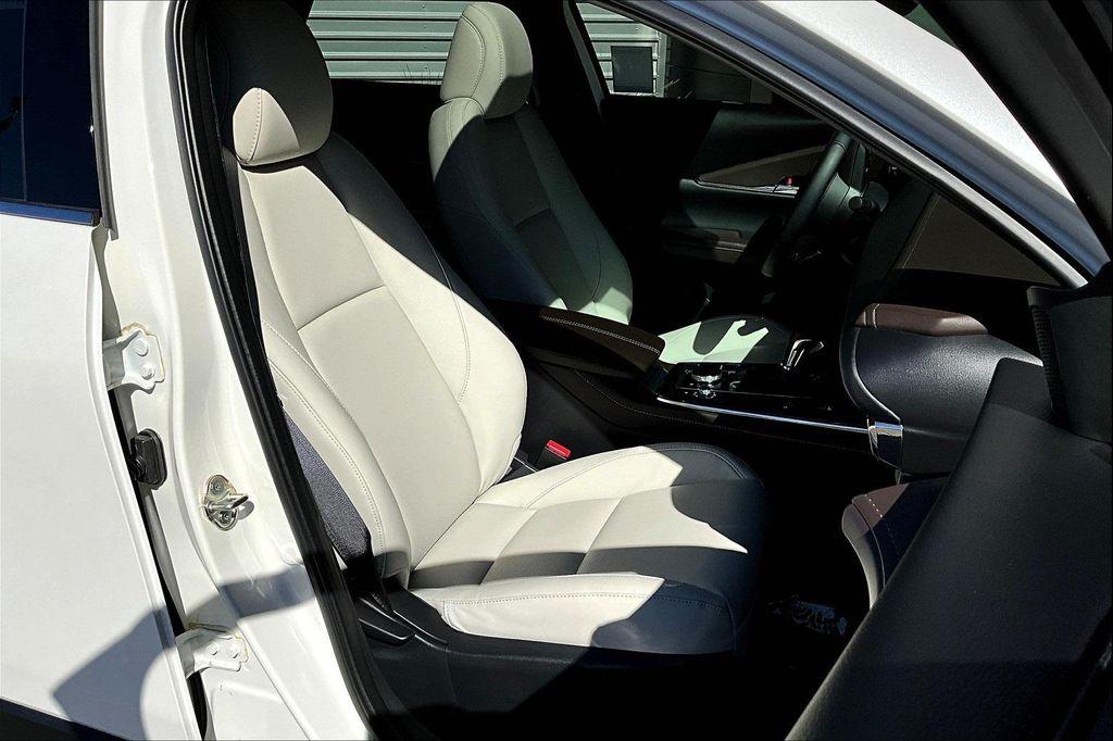 used 2025 Mazda CX-30 car, priced at $26,983