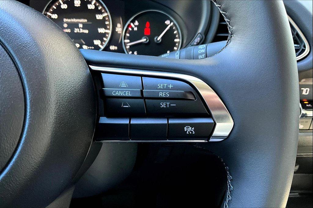 used 2025 Mazda CX-30 car, priced at $26,983