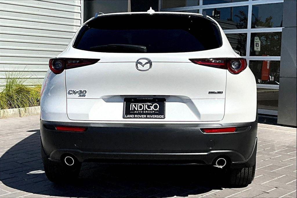 used 2025 Mazda CX-30 car, priced at $26,983