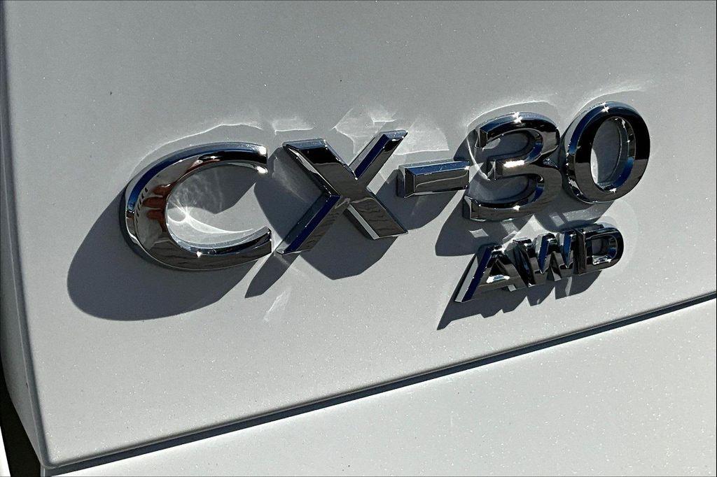 used 2025 Mazda CX-30 car, priced at $26,983