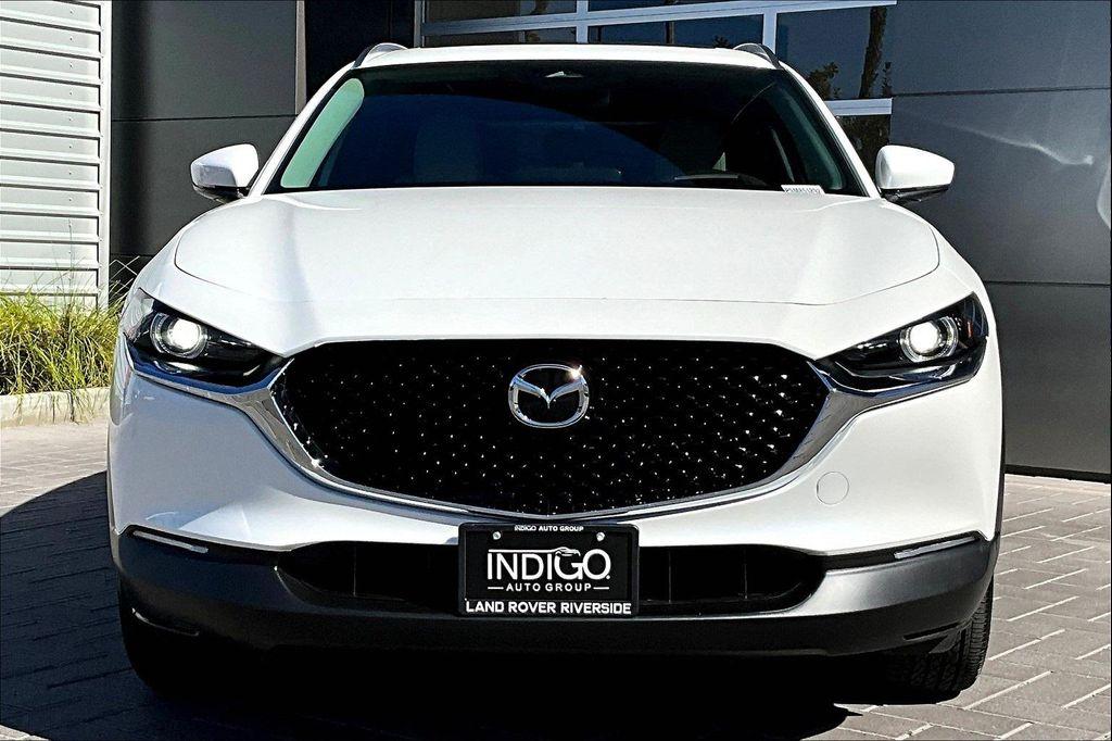 used 2025 Mazda CX-30 car, priced at $26,983