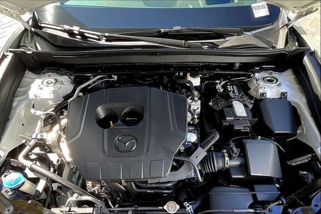 used 2025 Mazda CX-30 car, priced at $26,983