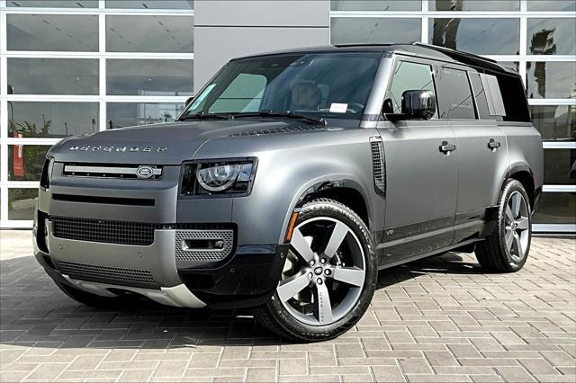 new 2025 Land Rover Defender car, priced at $129,163