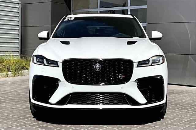 used 2023 Jaguar F-PACE car, priced at $68,524