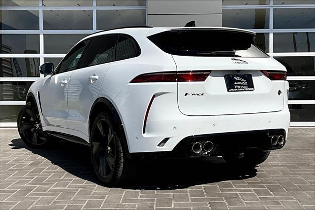 used 2023 Jaguar F-PACE car, priced at $68,524