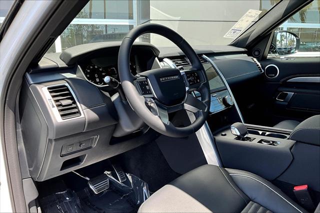 new 2024 Land Rover Discovery car, priced at $77,258