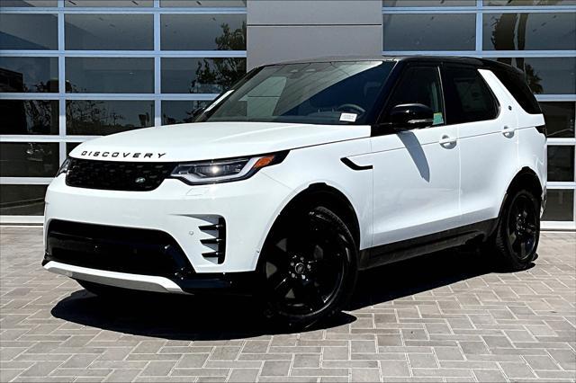 new 2024 Land Rover Discovery car, priced at $77,258