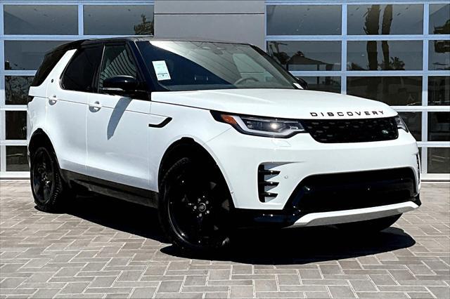 new 2024 Land Rover Discovery car, priced at $77,258