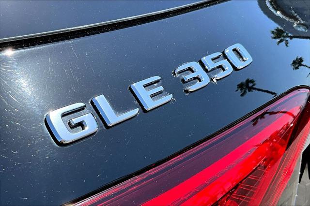 used 2021 Mercedes-Benz GLE 350 car, priced at $34,743