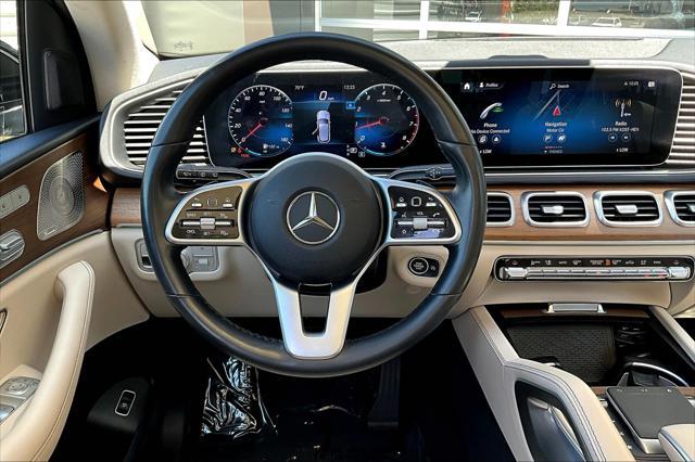 used 2021 Mercedes-Benz GLE 350 car, priced at $34,743