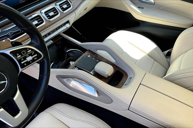 used 2021 Mercedes-Benz GLE 350 car, priced at $34,743