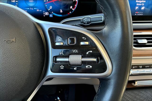 used 2021 Mercedes-Benz GLE 350 car, priced at $34,743