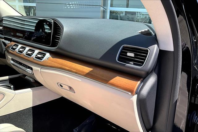 used 2021 Mercedes-Benz GLE 350 car, priced at $34,743