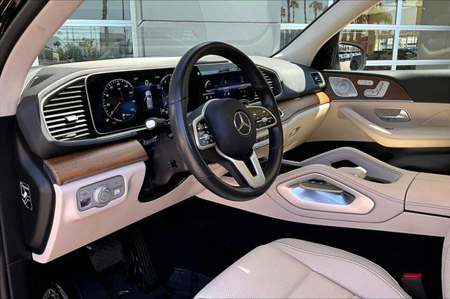 used 2021 Mercedes-Benz GLE 350 car, priced at $34,743