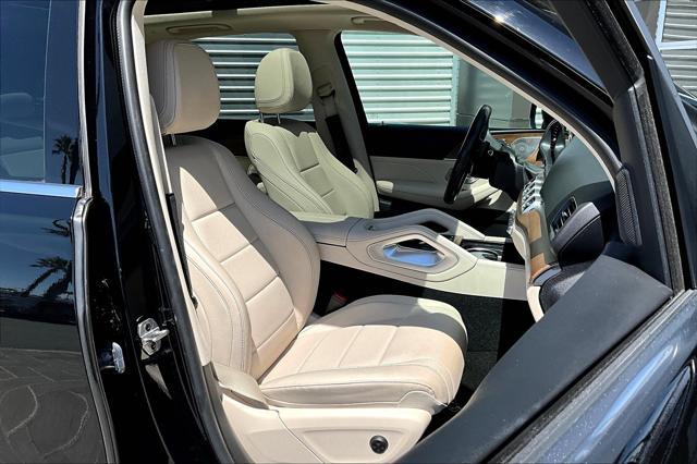 used 2021 Mercedes-Benz GLE 350 car, priced at $34,743