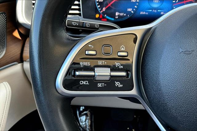 used 2021 Mercedes-Benz GLE 350 car, priced at $34,743