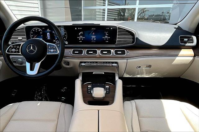 used 2021 Mercedes-Benz GLE 350 car, priced at $34,743