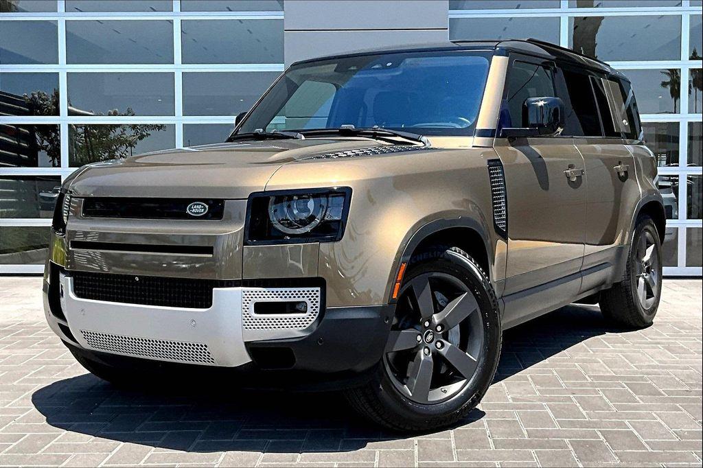 used 2020 Land Rover Defender car, priced at $43,672