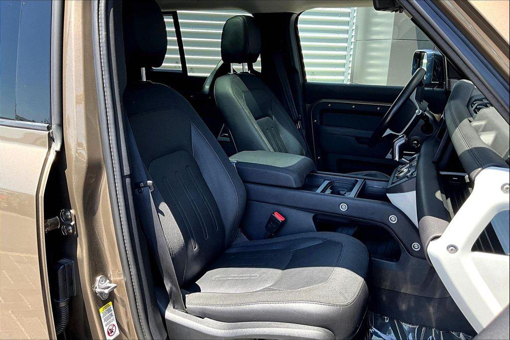 used 2020 Land Rover Defender car, priced at $43,662