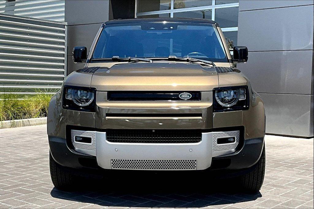 used 2020 Land Rover Defender car, priced at $43,662